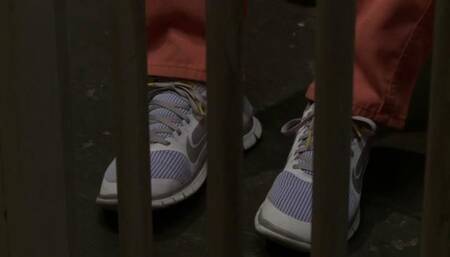 Prison Inmates Release Caged Fury