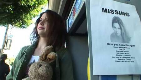 Runaway Hungers For Sex And Money