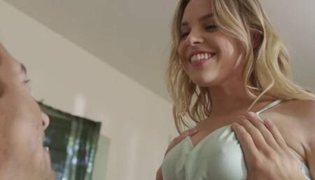 Aubrey Sinclair Gets Taken By Stepbrother