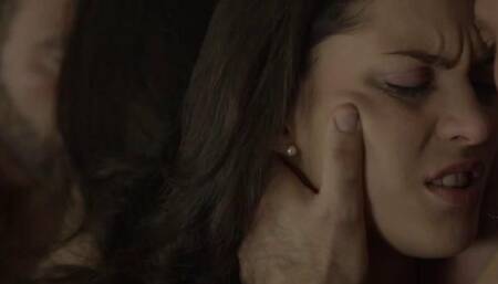 Erotic Hair Brushing Leads To Sex