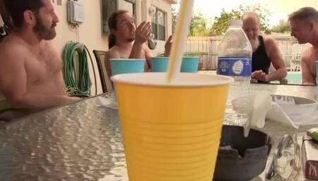 Victor Cody Is Having Cocks Over To Party