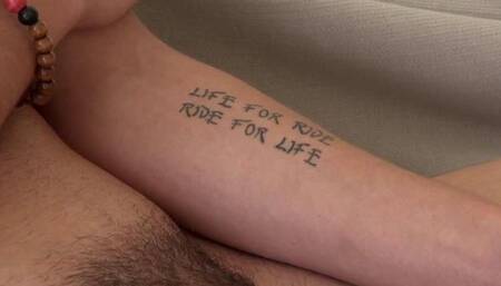 Helmut Huxley Likes To Ride And Be Ridden