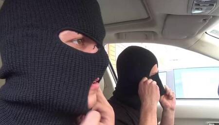 Gay Thugs Demand Blow Jobs