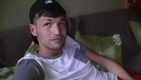 Crazy Cock In The Halfway House