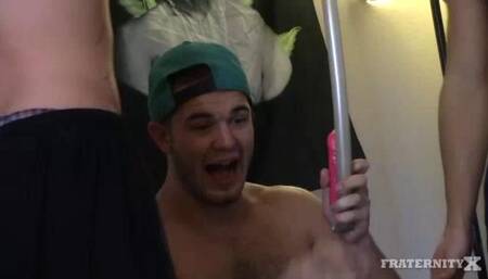Another Orgy At The Frathouse