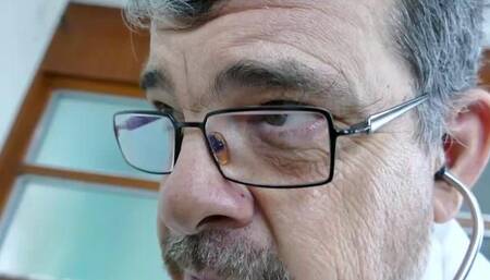 Daddy Mike Loves Playing Doctor