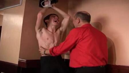 CJ Jacks Is Into Tickling