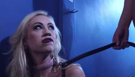 She Gets Treated Like A Dog