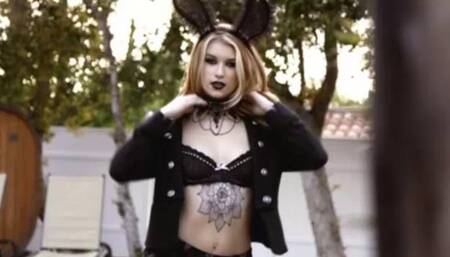 Black Heart Gothic Anal Sluts