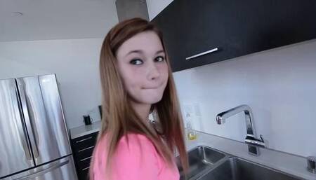 Alaina Dawson Is Making A Sex Tape