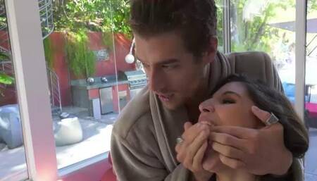 Abella Danger and Xander Corvus Hate Each Other