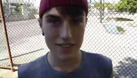 Xander Gets Two Cocks And Likes It