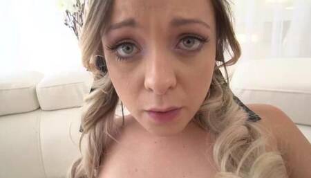 Cleo Vixen Wants To Squirt For Daddy