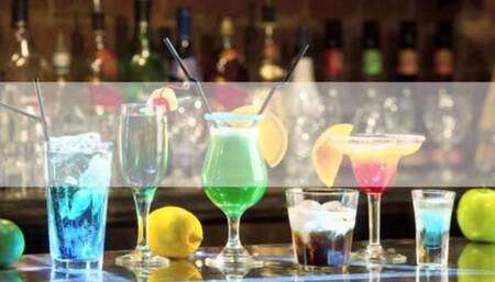 A Sexy Tour Of The Bosses Bar