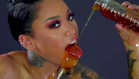 Honey Gold Is Sweet To Taste