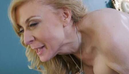 Nina Hartley Is a Perfect Third Wheel
