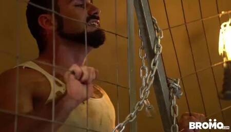 Jaxon Wheeler's Getting His Dungeon Ready