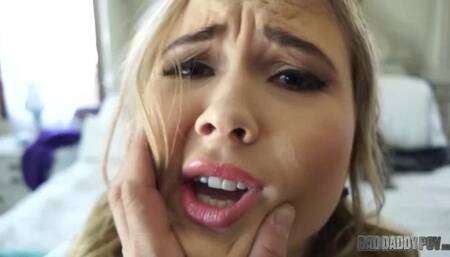 Alyssa Cole Is A Dirty Slutty Stepdaughter