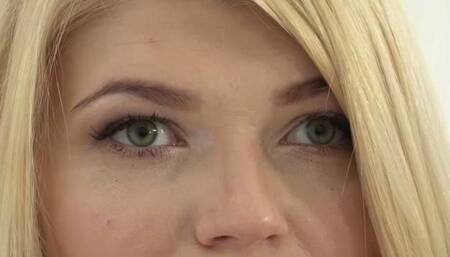 Masha Ray Makes Old Guys Shoot Hard