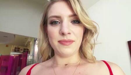 Giselle Palmer Wants To Study Anal Sex