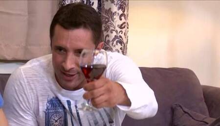 Dad Breaks His Son Into Gay Sex