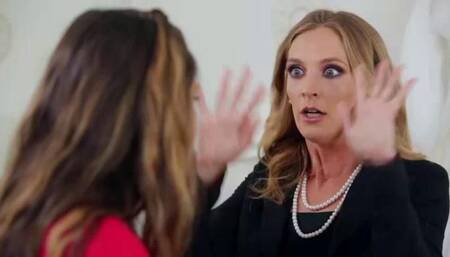 Mom Is Disgusted With Her Daughter