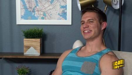 Derick Has A Nice Body And Big Dick