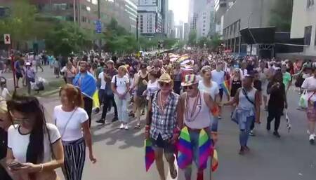 Jacen Zhu Enjoys A Good Pickup