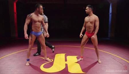 Josh And Jason Fight For Top Cock