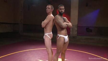 Rikk York Wrestles Zane Anders