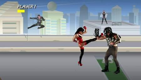 Gamer Girl Sasha Rose Whips Ass And Gets Fucked