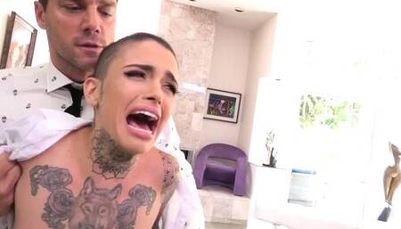 Leigh Raven's Freaky Nightmare