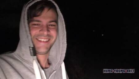 Brighton Gay Boys Cruise At Night