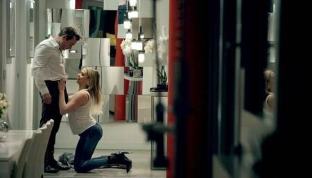 Mia Malkova Keeps Her Husband Happy