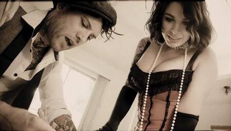 Keira Croft's Rectum Rudely Reamed