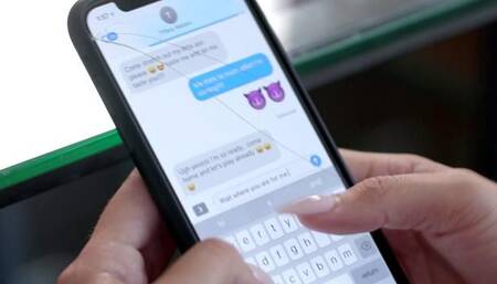 Tiffany Watson Texts Adriana Chechik Her Ass