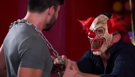 Gay Creepy Clown Nightmare