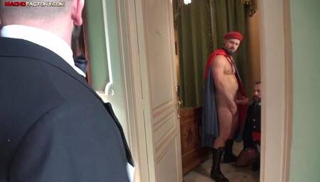 Lost In The Royal Hotel