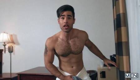 Lucas Leon Busts A Sex Crazed Men