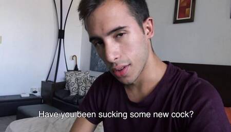Latin Studs Seek Loads Of Cum