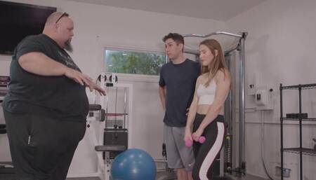 Fucking Around On Big Bubba