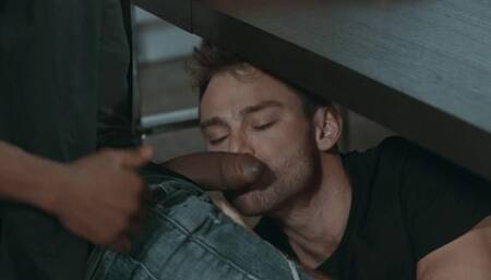 Getting Some Excitement In His Life