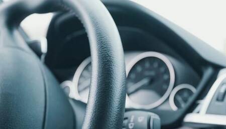 Hitchhiking Skyy Knox Gets Picked Up