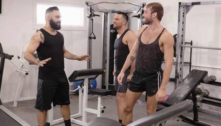 Throwing A Cock Into The Mix