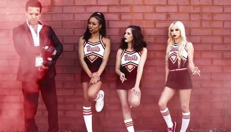 Cheerleaders Make A Deal With Satan