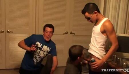 Come On Anthony We Know You Like It