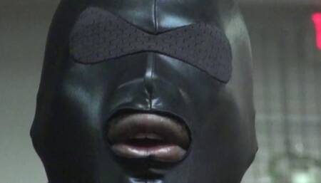 Tapping Some Freaky White Ass