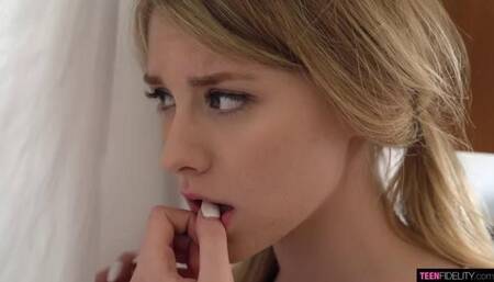 Melody Marks Takes Down Some Predators