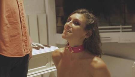 Julia Roca Takes The Vow