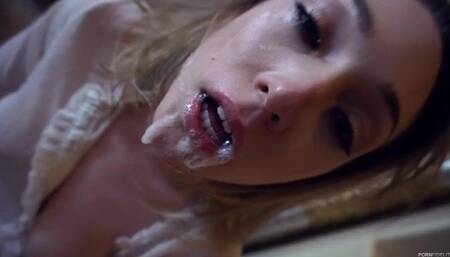 Lily Labeau Scores A Creampie